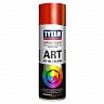 Аэрозольная краска Tytan Professional Art of the color, глянцевая, 400 мл, RAL 3020, красная фото