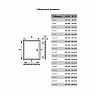 Люк-дверца ревизионная Evecs Л1515Р, ABS-пластик, с ручкой, с фланцем 146 x 146 мм, 168 x 168 мм фото Люк-дверца ревизионная Evecs Л1515Р, ABS-пластик, с ручкой, с фланцем 146 x 146 мм, 168 x 168 мм фото