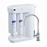 Четырехступенчатая система очистки воды с краном Аквафор Морион DWM-101S фото