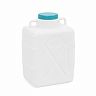 Канистра-умывальник пластиковая Альтернатива, 15 л фото