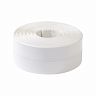 Самоклеящаяся бордюрная лента для ванн Аккурат, 38 мм x 3,35 м, белая фото