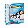 Магнитная игра для путешествий Bondibon Пингвины на параде, 48 заданий фото