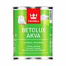 Краска для пола полиуретано-акрил. Betolux Akva (Бетолюкс Аква) TIKKURILA 0,9 л белая (база А) фото