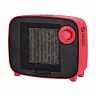 Тепловентилятор настольный Engy PTC-321, 1500 Вт, красный фото