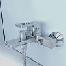 Смеситель для ванны IDDIS Bild, хром фото