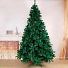 Ель искусственная Зимнее волшебство, металлическая подставка, 270 см, зеленая фото