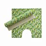 Набор ковриков для ванной и туалета Вилина V15GR, вспененный ПВХ, 50 x 52 + 50 x 85 см, 2 шт фото