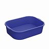 Емкость-бассейн Альтернатива, пластиковая, 250 л, синий фото