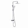 Душевая система Lemark Prizma LM3962C, хром фото