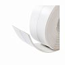 Самоклеящаяся бордюрная лента для ванн Аккурат, 38 мм x 3,35 м, белая фото