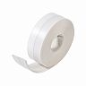 Самоклеящаяся бордюрная лента для ванн Аккурат, 31 мм x 3,35 м, белая фото