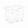 Контейнер для хранения Альтернатива, с крышкой, 39,5 x 28 x 30,5 см, 22 л фото