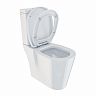 Унитаз напольный Iddis Calipso, 63 х 36,8 х 81,5 см, белый фото Унитаз напольный Iddis Calipso, 63 х 36,8 х 81,5 см, белый фото