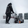 Снегоуборщик бензиновый Patriot PRO 777 S, 5,5 л.с. фото