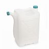 Канистра пластиковая Альтернатива, со сливом, 28 л фото