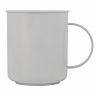 Кружка Plast Team, пластиковая, 0,3 л, пепельный жемчуг фото