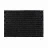 Коврик-щетинка придверный SunStep, 60 x 90 см, черный фото