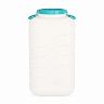 Канистра-бочка пластиковая Альтернатива Волна, с крышкой и навесными ручками, 100 л фото