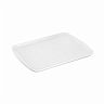 Поднос Альтернатива, 395 x 300 мм, белый фото