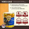 Декоративная пропитка для дерева Veres Gold Lazura №2, глянцевая, 2,7 л, сосна фото