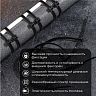 Хомут-стяжка PROconnect, нейлон, 4,8 x 400 мм, 100 шт, черный фото