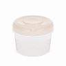 Контейнер для СВЧ Альтернатива с завинчивающейся крышкой, круглый, 0,7 л фото