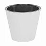Горшок для цветов InGreen London, 10,5 л, белоснежный жасмин фото