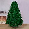 Ель искусственная Зимнее волшебство Сибирская, 240 см, зеленая фото