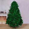Ель искусственная Зимнее волшебство Сибирская, 225 см, зеленая фото