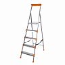 Стремянка Nika СМ5, стальная, 5 ступеней, 1,73 м фото