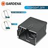 Травосборник Gardena, для электрических газонных скарификаторов-аэраторов, 40 л фото Травосборник Gardena, для электрических газонных скарификаторов-аэраторов, 40 л фото