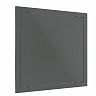 Люк-дверца ревизионная Evecs L1520N gray, нажимная, с фланцем 200 x 200 мм, 224 x 224 мм фото