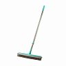 Швабра Leonord Rubber, c телескопической ручкой, насадкой с ворсом из резины фото