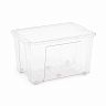 Контейнер для хранения Альтернатива, с крышкой, 59 x 42 x 36 см, 60 л фото