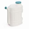 Канистра пластиковая Альтернатива Бочонок, со сливом, 20 л фото
