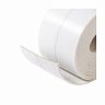 Самоклеящаяся бордюрная лента для ванн Аккурат, 60 мм x 3,35 м, белая фото