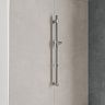 Штанга для душа Milardo Ideal Spa, хром фото