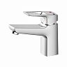 Смеситель для раковины с коротким изливом Milardo Atlantic ATLSB00M01, однорычажный, хром фото