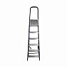 Стремянка Alumet М8406, стальная, 6 ступеней, 2 м фото