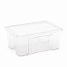 Контейнер для хранения Альтернатива, с крышкой, 59 x 42,5 x 25,5 см, 45 л фото