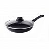 Сотейник Scovo Promo PA-021 с крышкой, с антипригарным покрытием, 26 см фото