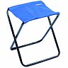 Стул походный складной Nika ПС/С, синий фото