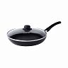 Сковорода Scovo Consul RC-011 с крышкой, с антипригарным покрытием, 28 см фото