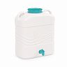 Канистра-умывальник пластиковая Альтернатива Парус, 15 л фото